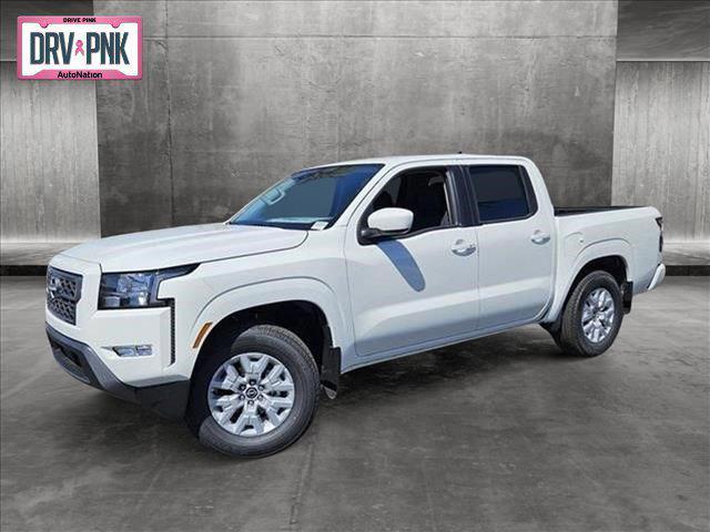 new 2024 Nissan Frontier car, priced at $33,895