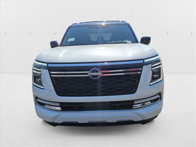 new 2025 Nissan Armada car, priced at $79,320