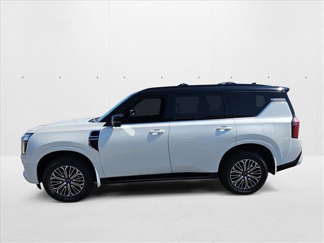 new 2025 Nissan Armada car, priced at $79,320