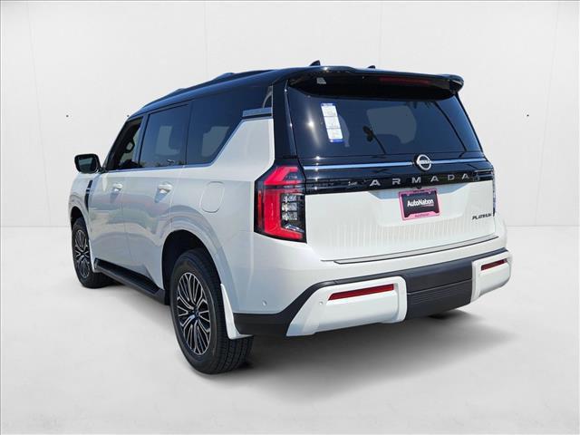 new 2025 Nissan Armada car, priced at $79,320