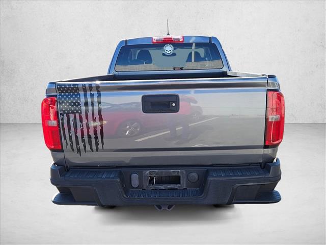 used 2019 Chevrolet Colorado car, priced at $9,995