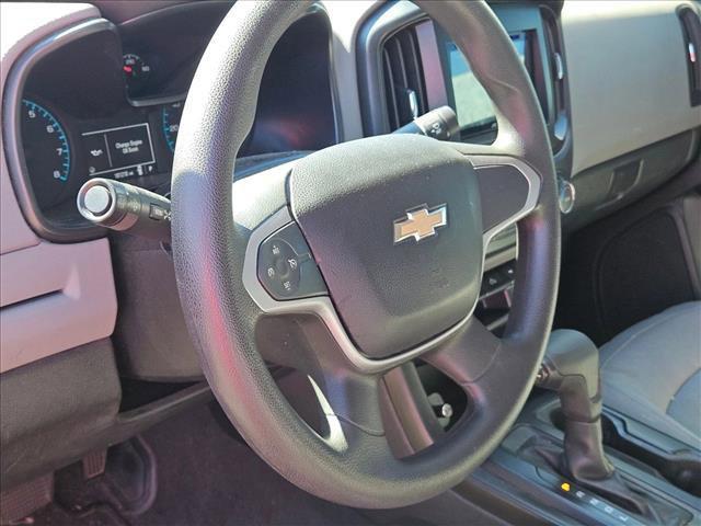 used 2019 Chevrolet Colorado car, priced at $9,995