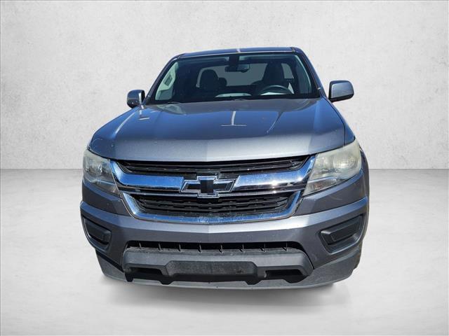 used 2019 Chevrolet Colorado car, priced at $9,995