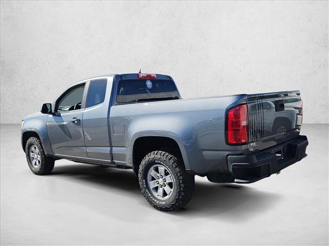 used 2019 Chevrolet Colorado car, priced at $9,995