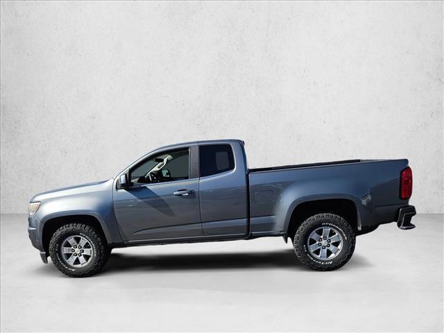 used 2019 Chevrolet Colorado car, priced at $9,995