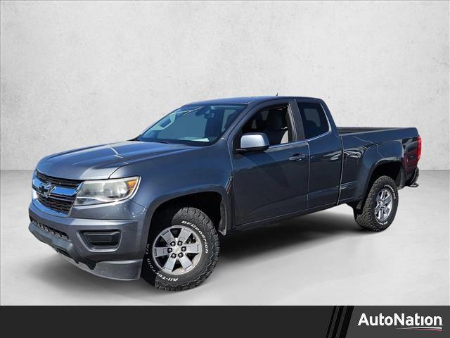 used 2019 Chevrolet Colorado car, priced at $9,995