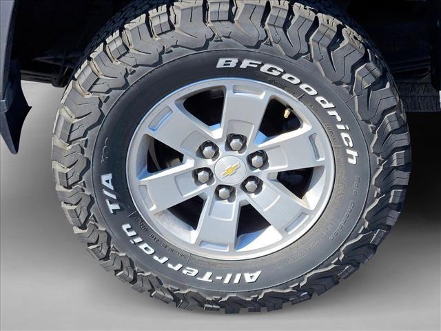 used 2019 Chevrolet Colorado car, priced at $9,995