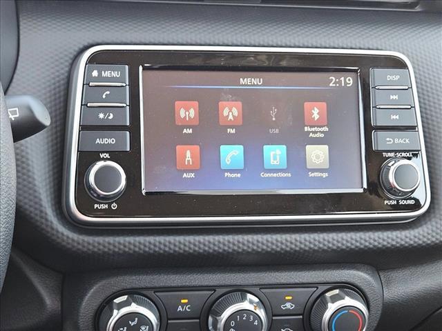 new 2025 Nissan Kicks car, priced at $23,865