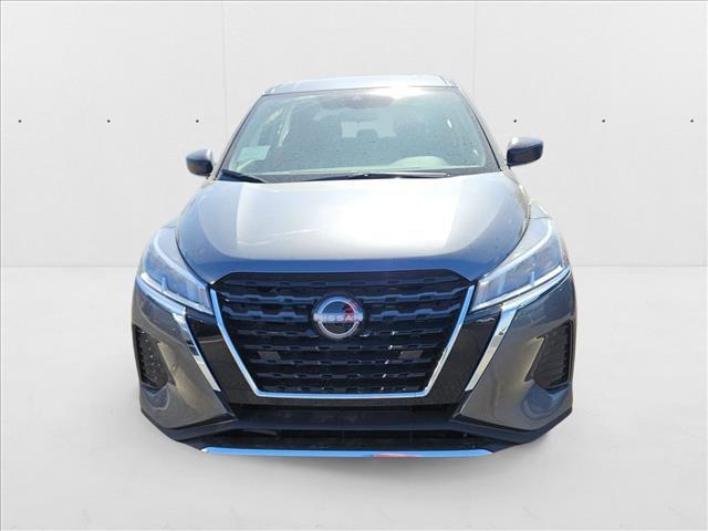 new 2025 Nissan Kicks car, priced at $23,865
