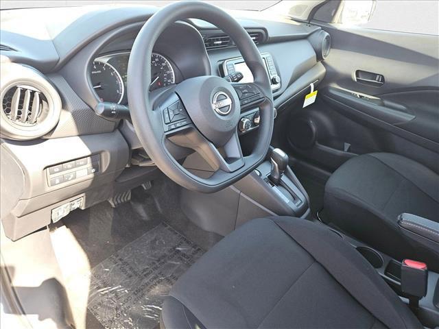 new 2025 Nissan Kicks car, priced at $23,865