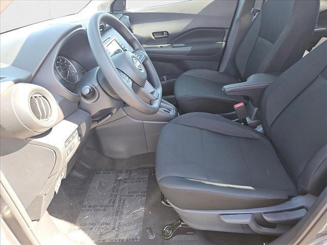 new 2025 Nissan Kicks car, priced at $23,865