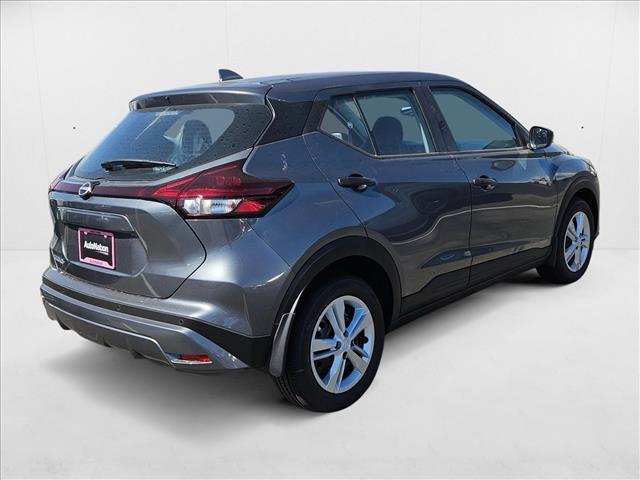 new 2025 Nissan Kicks car, priced at $23,865
