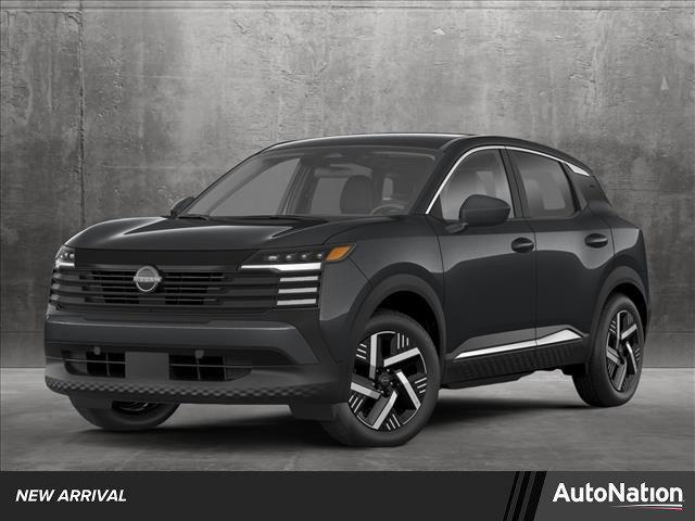 used 2025 Nissan Kicks car, priced at $23,998