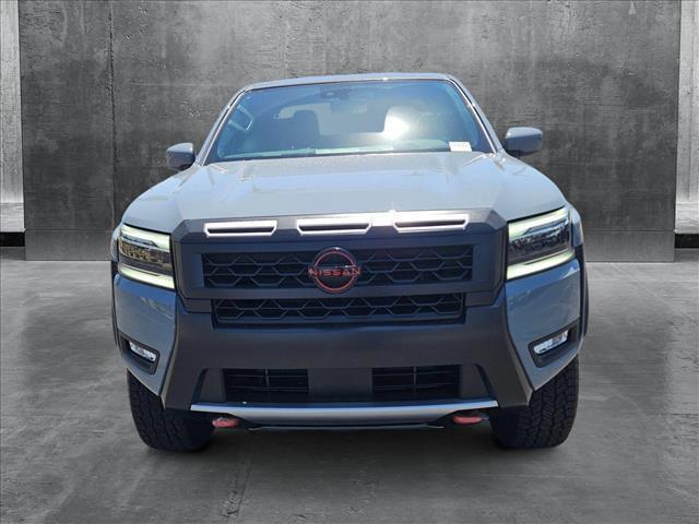 new 2025 Nissan Frontier car, priced at $40,249
