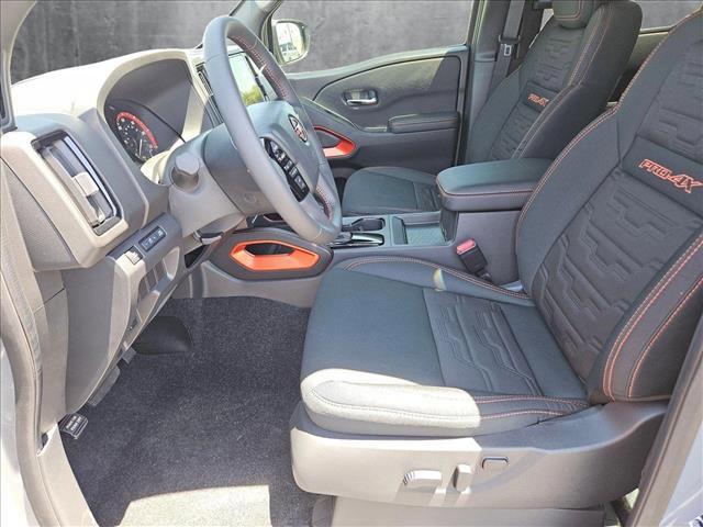 new 2025 Nissan Frontier car, priced at $40,249