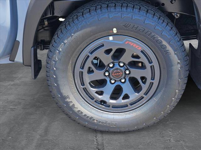 new 2025 Nissan Frontier car, priced at $40,249