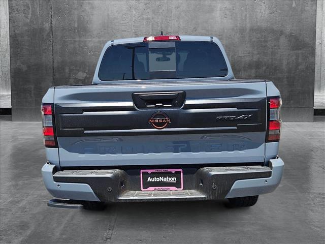 new 2025 Nissan Frontier car, priced at $40,249