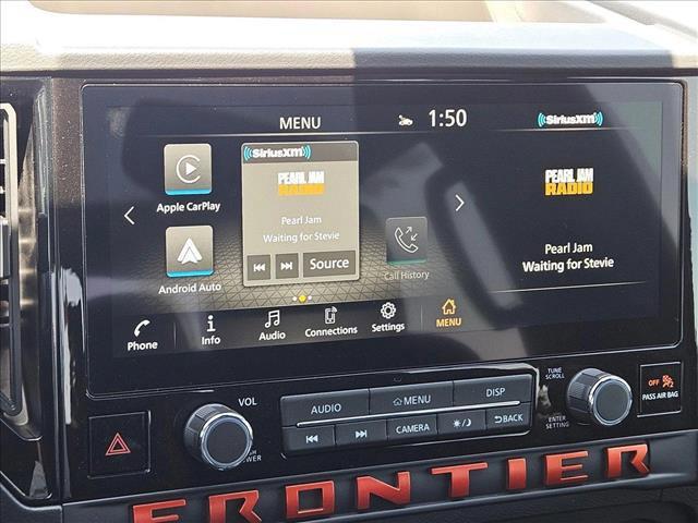new 2025 Nissan Frontier car, priced at $40,249