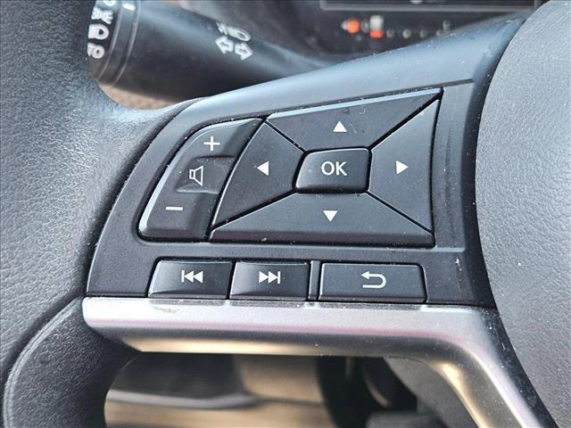 used 2022 Nissan Kicks car, priced at $16,855