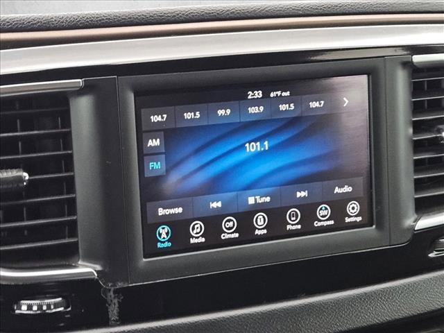 used 2018 Chrysler Pacifica car, priced at $14,992