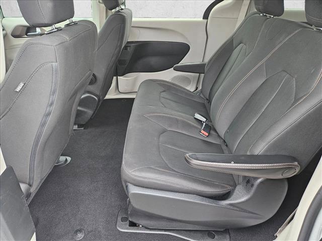 used 2018 Chrysler Pacifica car, priced at $14,992