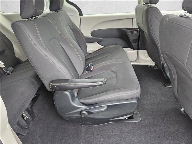 used 2018 Chrysler Pacifica car, priced at $14,992