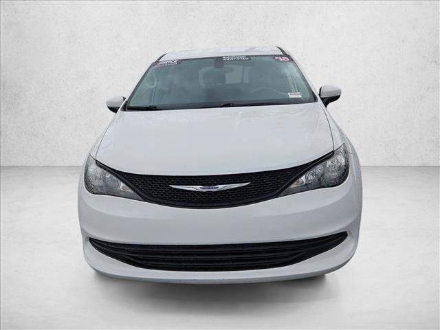 used 2018 Chrysler Pacifica car, priced at $14,992