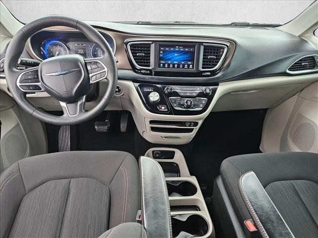 used 2018 Chrysler Pacifica car, priced at $14,992