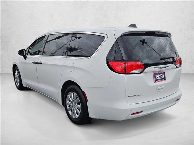 used 2018 Chrysler Pacifica car, priced at $14,992