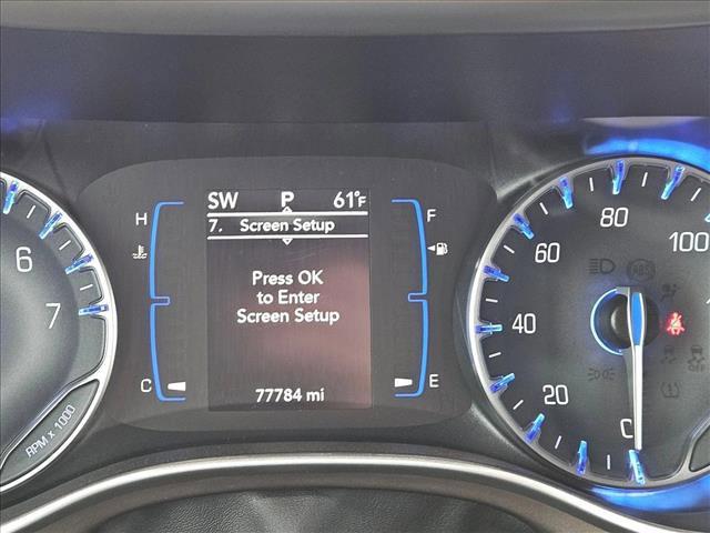 used 2018 Chrysler Pacifica car, priced at $14,992