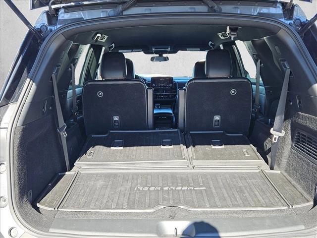 used 2024 Nissan Pathfinder car, priced at $33,892