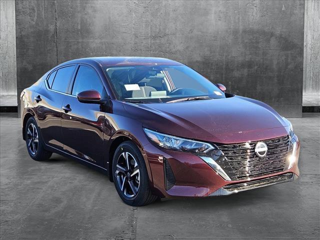 new 2025 Nissan Sentra car, priced at $23,795