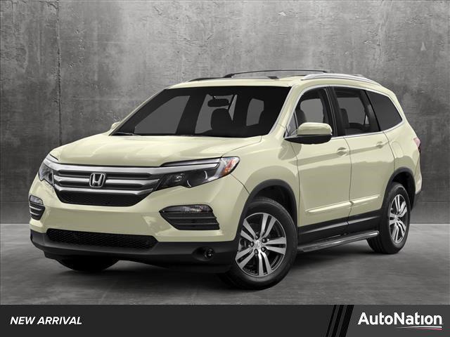 used 2016 Honda Pilot car, priced at $17,495
