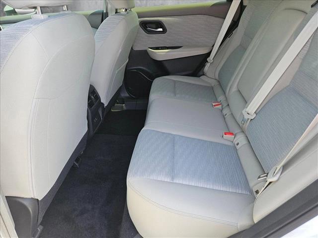 used 2023 Nissan Rogue car, priced at $23,198