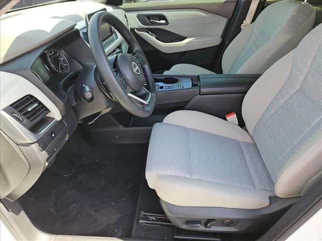 used 2023 Nissan Rogue car, priced at $23,198