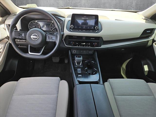 used 2023 Nissan Rogue car, priced at $23,198