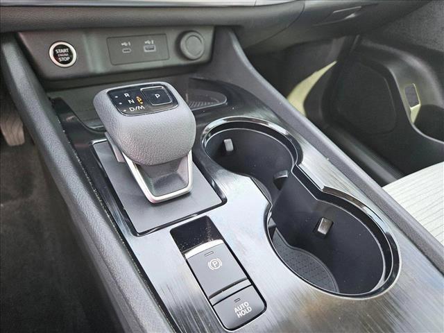 used 2023 Nissan Rogue car, priced at $23,198