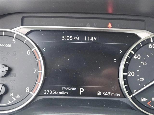 used 2023 Nissan Rogue car, priced at $23,198