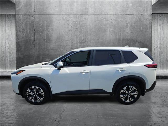 used 2023 Nissan Rogue car, priced at $23,198