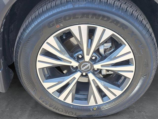 used 2023 Nissan Rogue car, priced at $23,198