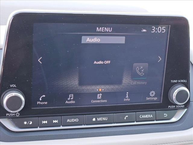 used 2023 Nissan Rogue car, priced at $23,198