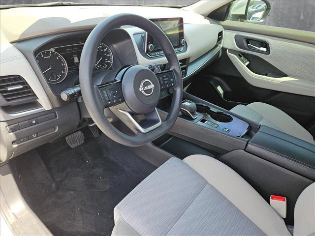 used 2023 Nissan Rogue car, priced at $23,198