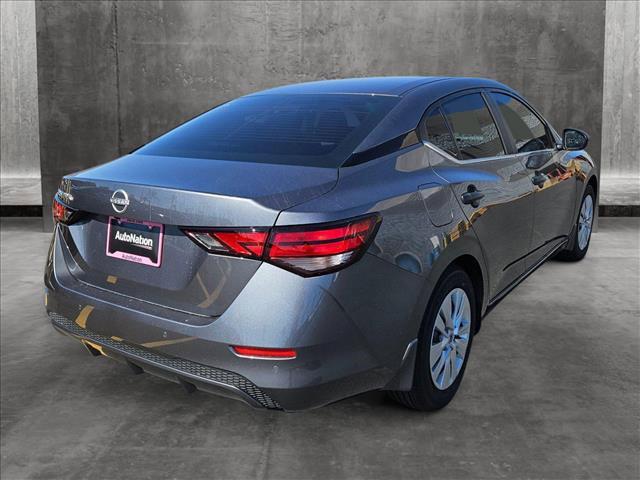 new 2025 Nissan Sentra car, priced at $22,997