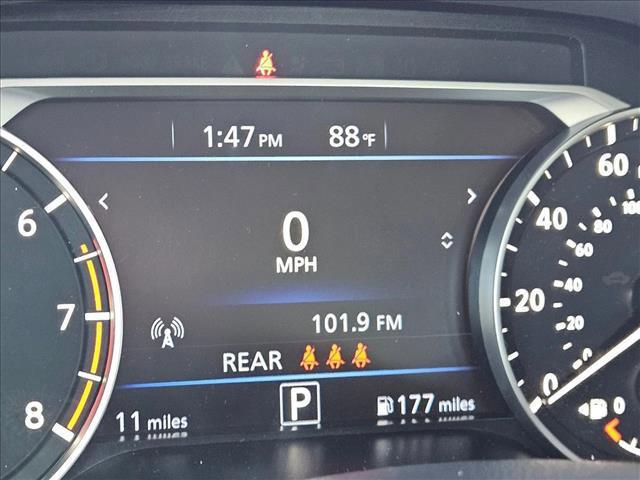 new 2025 Nissan Altima car, priced at $30,795