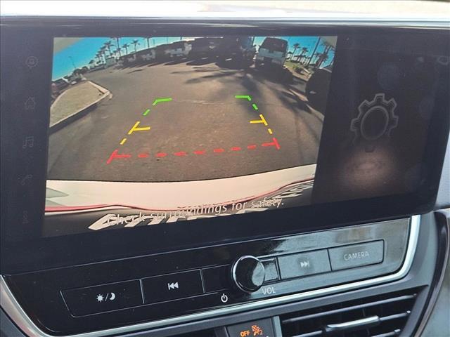 new 2025 Nissan Altima car, priced at $30,795