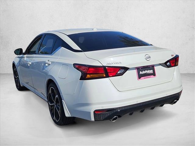 new 2025 Nissan Altima car, priced at $30,795