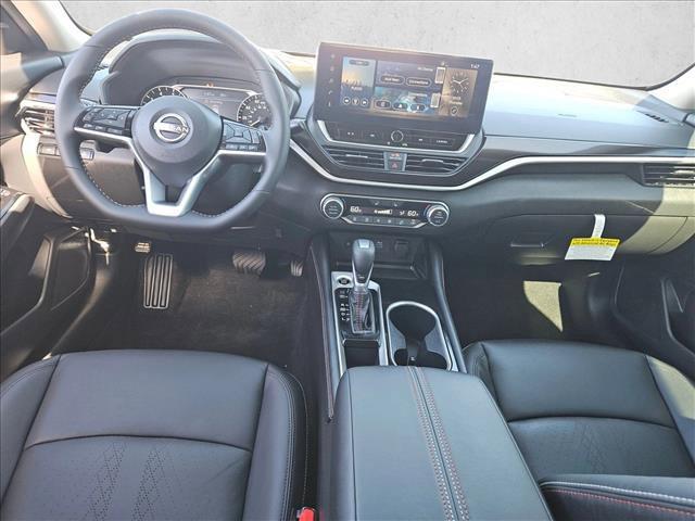 new 2025 Nissan Altima car, priced at $30,795