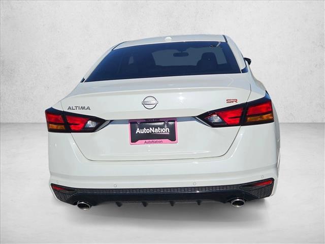 new 2025 Nissan Altima car, priced at $30,795