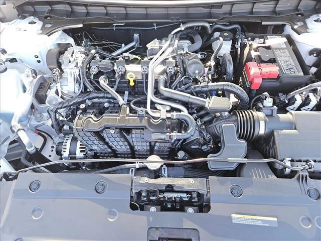 new 2025 Nissan Altima car, priced at $30,795