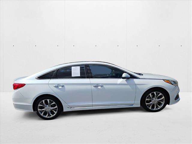 used 2015 Hyundai Sonata car, priced at $11,751